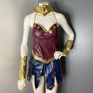Wonder woman costume